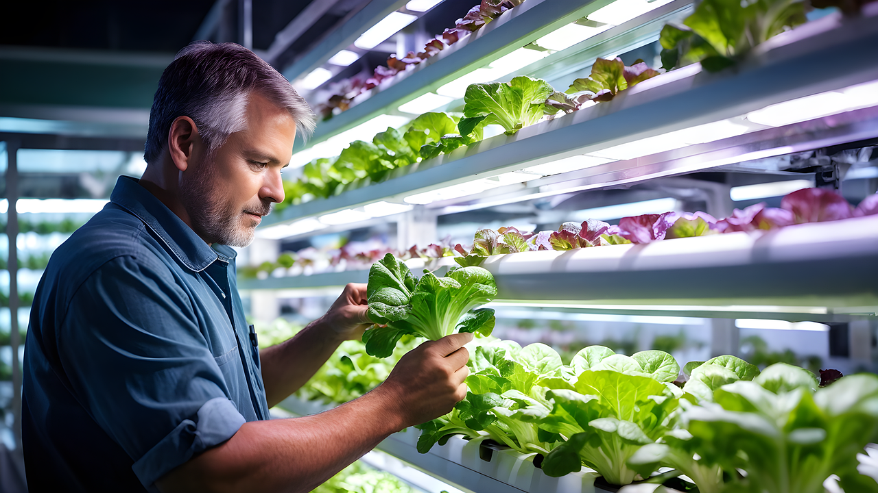 Modern Farming