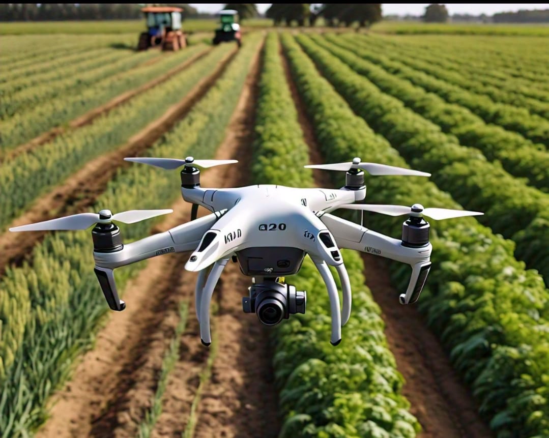 Sprinklar Drones